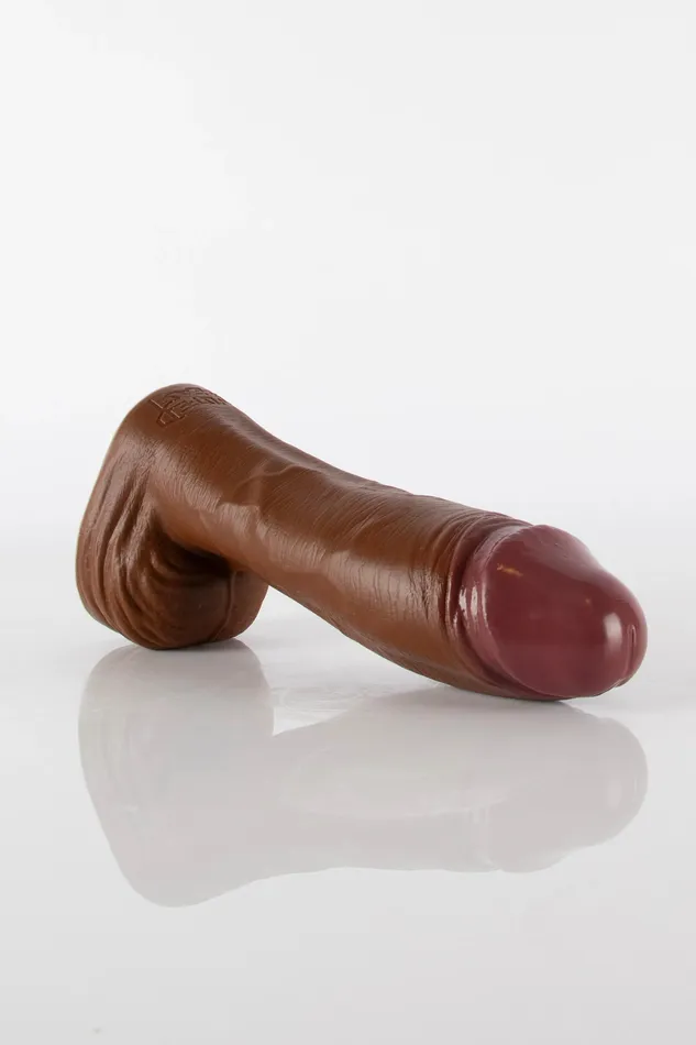 BRETT Twisted Beast Vibrators