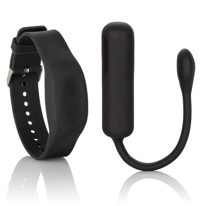 CalExotics Female Sex Toys Wristband Remote Petite Bullet