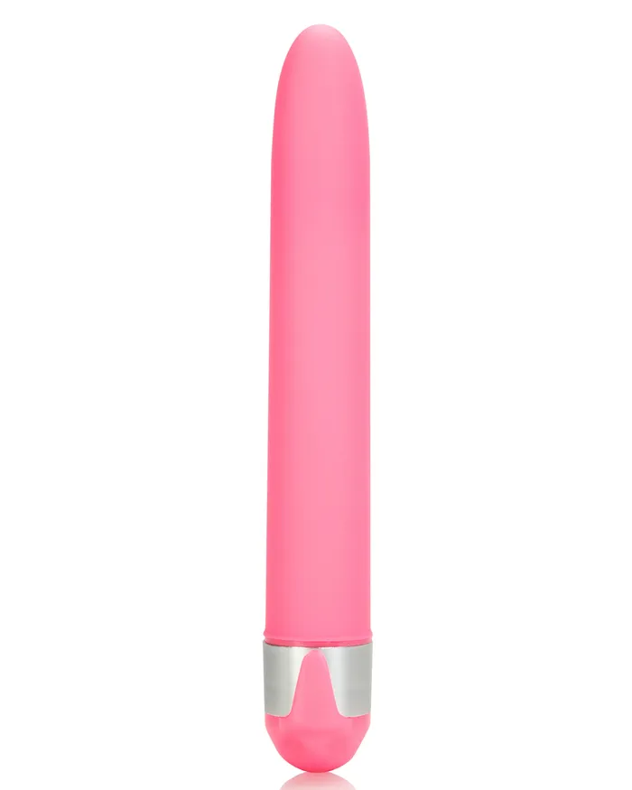 CalExotics Vibrators Shanes World Sorority Party Vibe All Night Long Pink