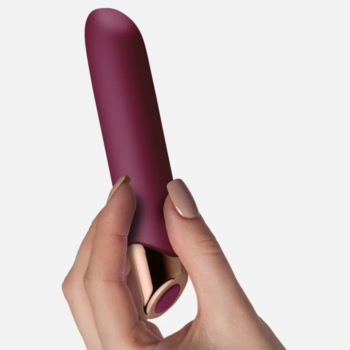 Chaiamo Bullet Vibrator Burgundy Rocks Off Female Sex Toys Chaiamo Bullet Vibrator Burgundy Rocks Off Female Sex Toys