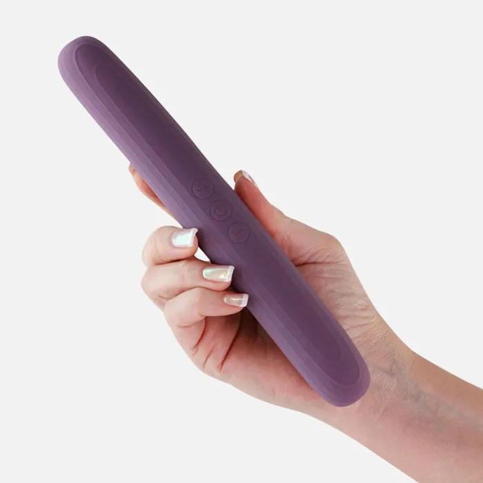 Desire Amore DoubleEnded Couples Vibrator Mauve NS Novelties Vibrators Desire Amore DoubleEnded Couples Vibrator Mauve NS Novelties Vibrators