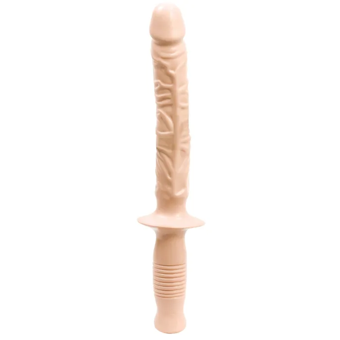 Dildos Doc Johnson The Manhandler White