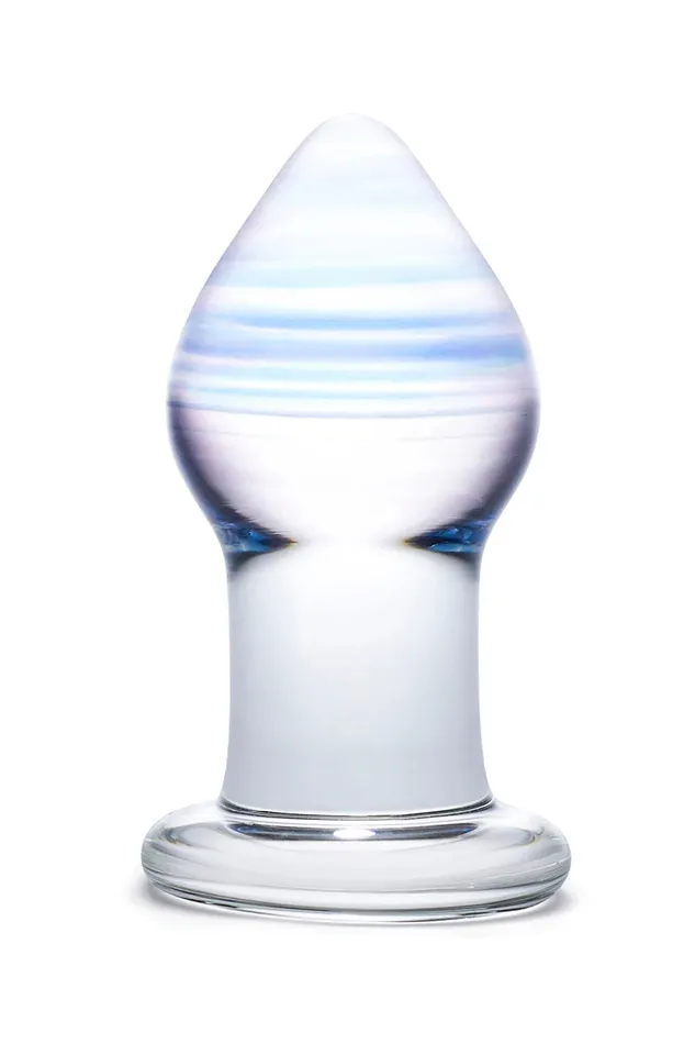 Electric Novelties Anal Amethyst Rain Butt Plug
