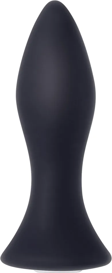 Evolved Novelties Anal Mini Butt Plug Black