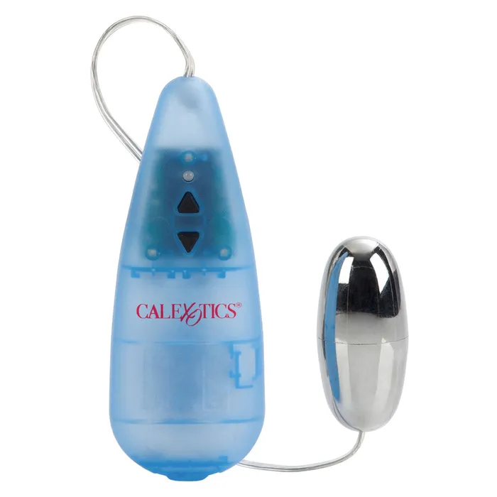 Female Sex Toys CalExotics Pocket Exotics Impulse Silver Bullet