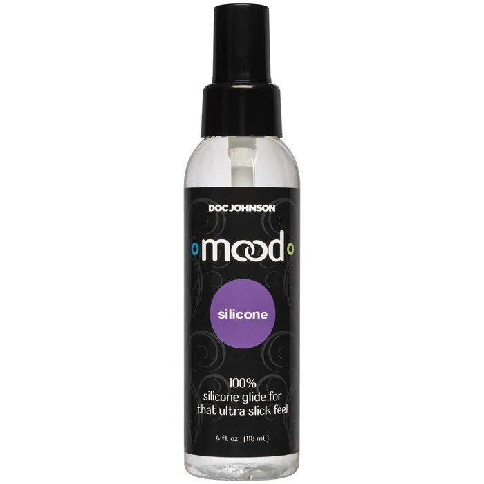 Female Sex Toys Doc Johnson Mood Silicone Glide 4 Fl Oz Bulk