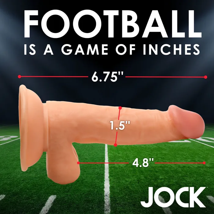 Female Sex Toys Jock Football Player 675 Dildo Jock Female Sex Toys Jock Football Player 675 Dildo Jock