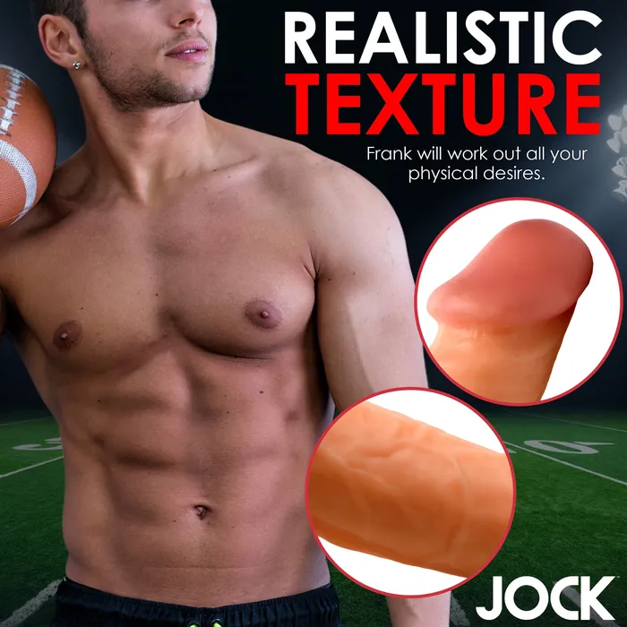 Female Sex Toys Jock Football Player 675 Dildo Jock Female Sex Toys Jock Football Player 675 Dildo Jock