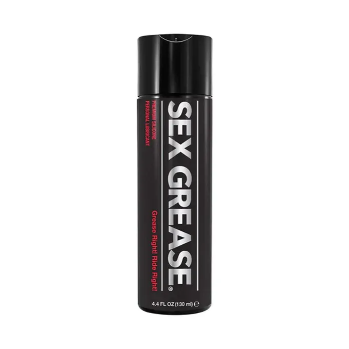 Female Sex Toys Sex Grease Silicone Based 44 Oz ID Lubricants