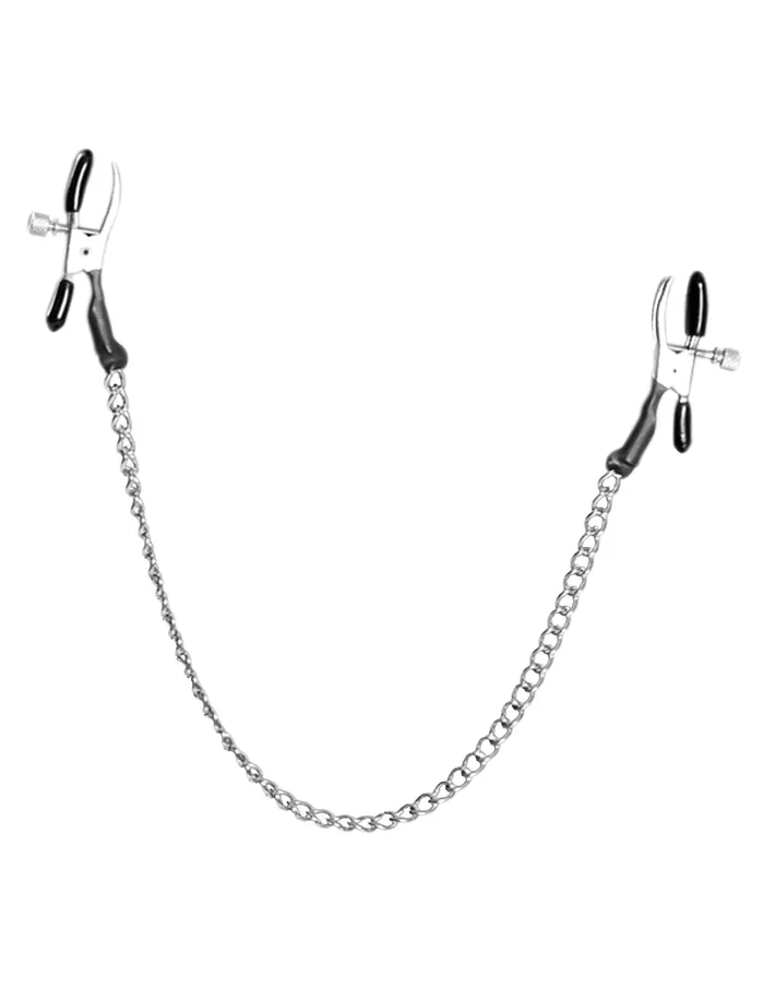 Fetish Fantasy Series Alligator Nipple Clamps Pipedream Couples