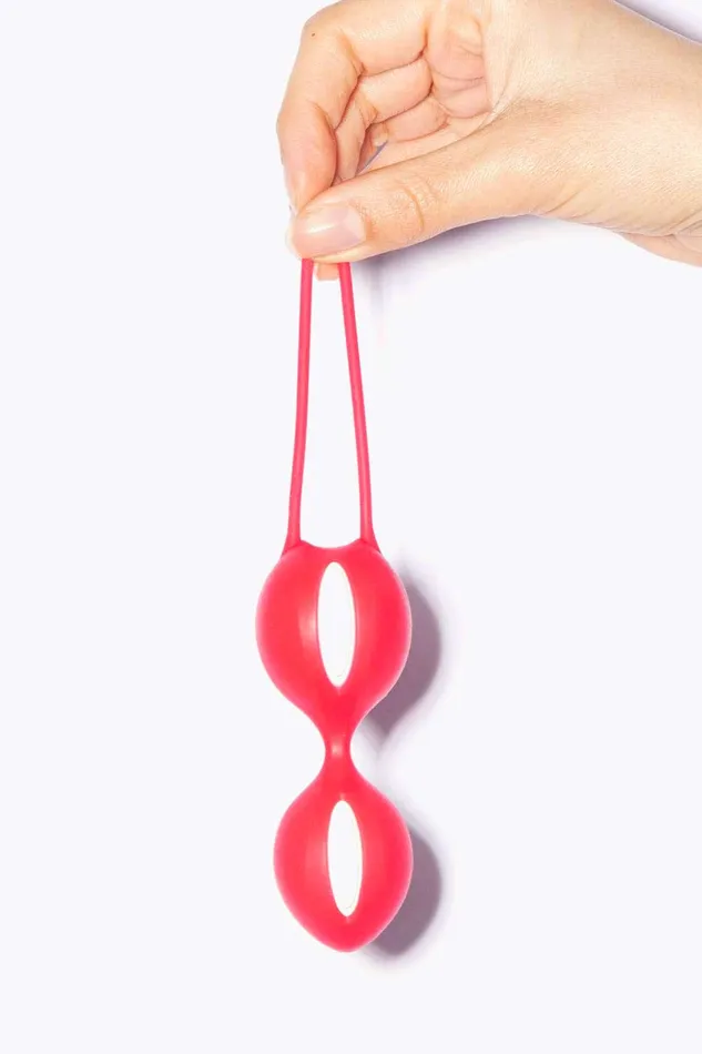 Fun Factory Female Sex Toys SMARTBALLS DUO Bolitas Kegel Dobles