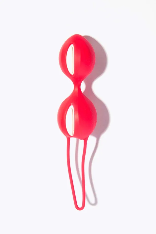 Fun Factory Female Sex Toys SMARTBALLS DUO Bolitas Kegel Dobles