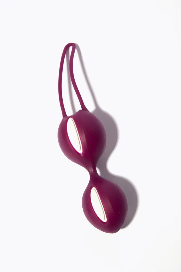 Fun Factory Female Sex Toys SMARTBALLS DUO Bolitas Kegel Dobles