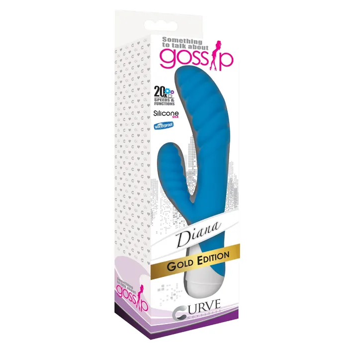 Gossip Vibrators Diana Azure