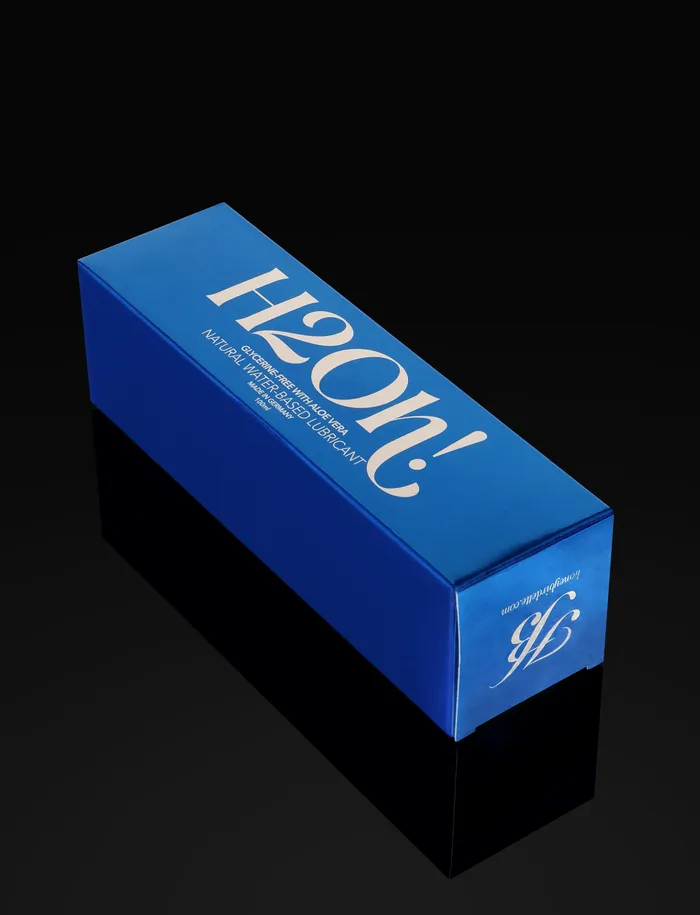 H2OH Lubricant Honey Birdette Lubricants