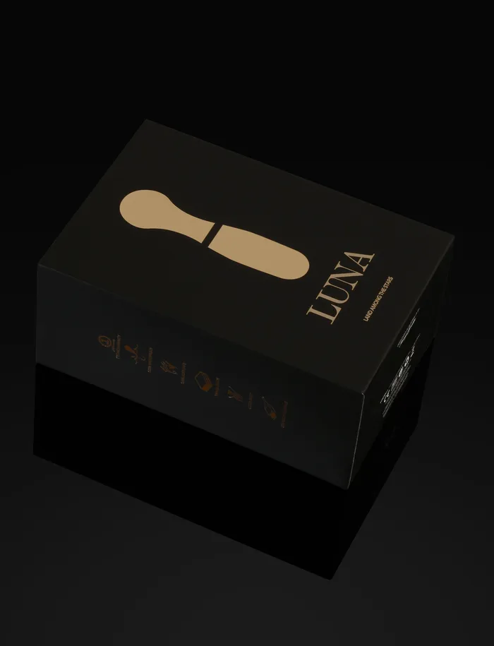 Honey Birdette Luna Vibrators