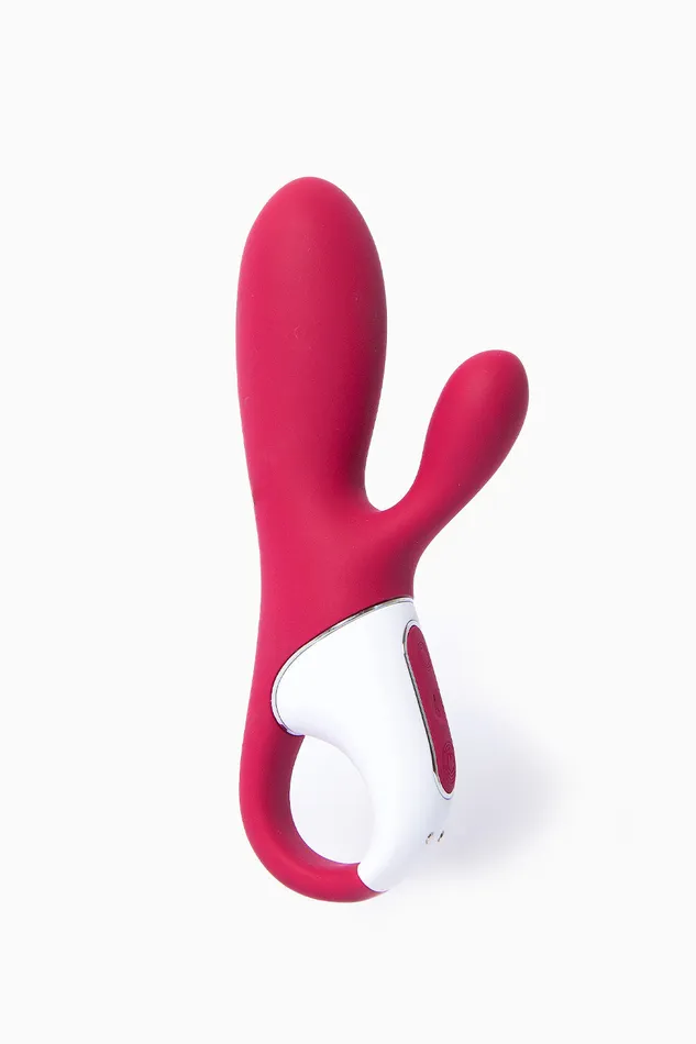 HOT BUNNY Vibrador Punto G Satisfyer Vibrators