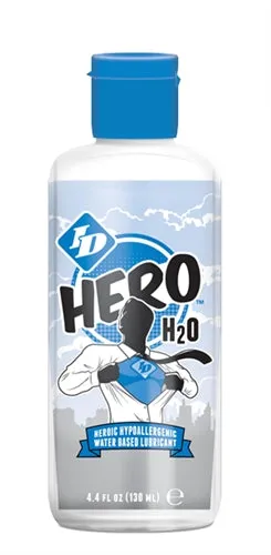 ID Hero H2O Bottle 44 Oz ID Lubricants Vibrators