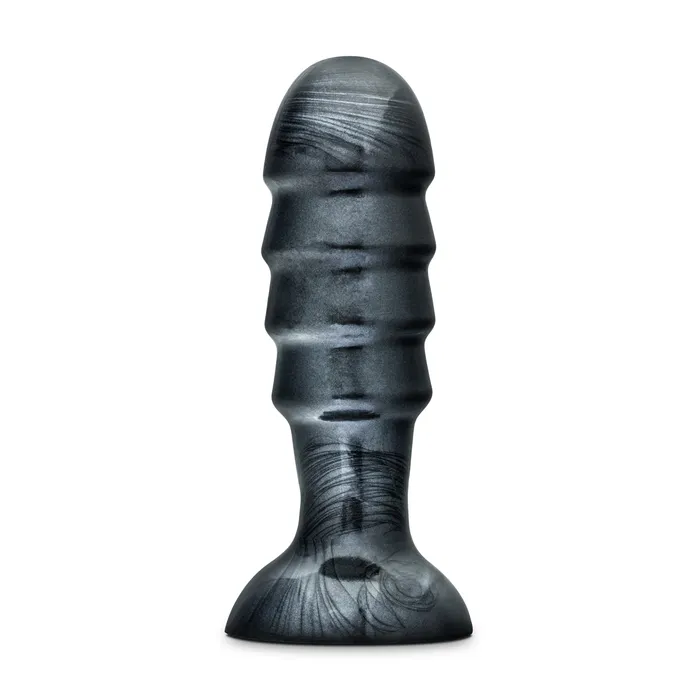 Jet Bruiser Carbon Metallic Black Blush Vibrators