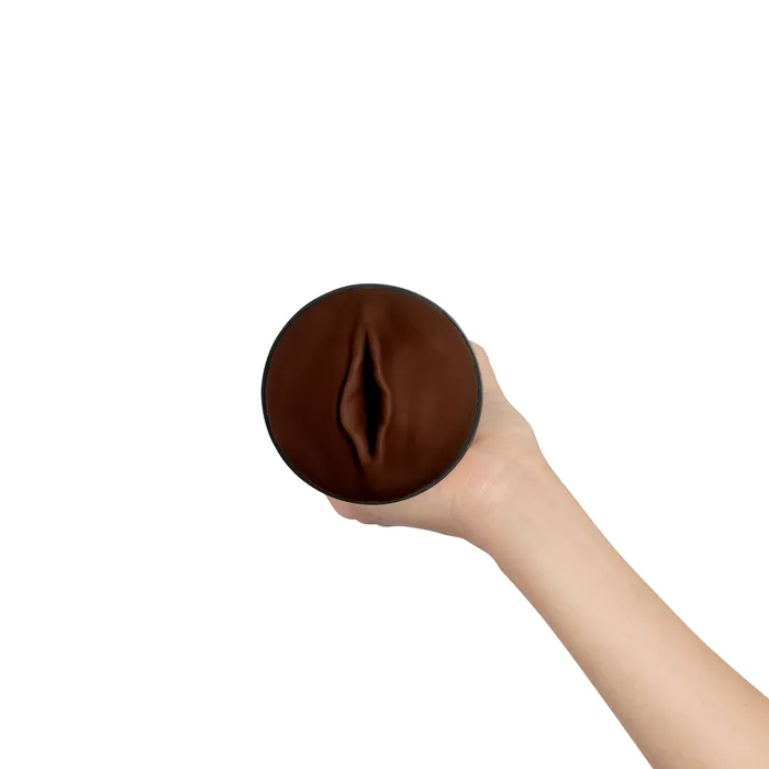 Kiiroo Feel Stroker Dark Brown ItsForMyFriend Male Sex Toys