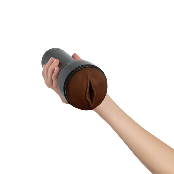Kiiroo Feel Stroker Dark Brown ItsForMyFriend Male Sex Toys