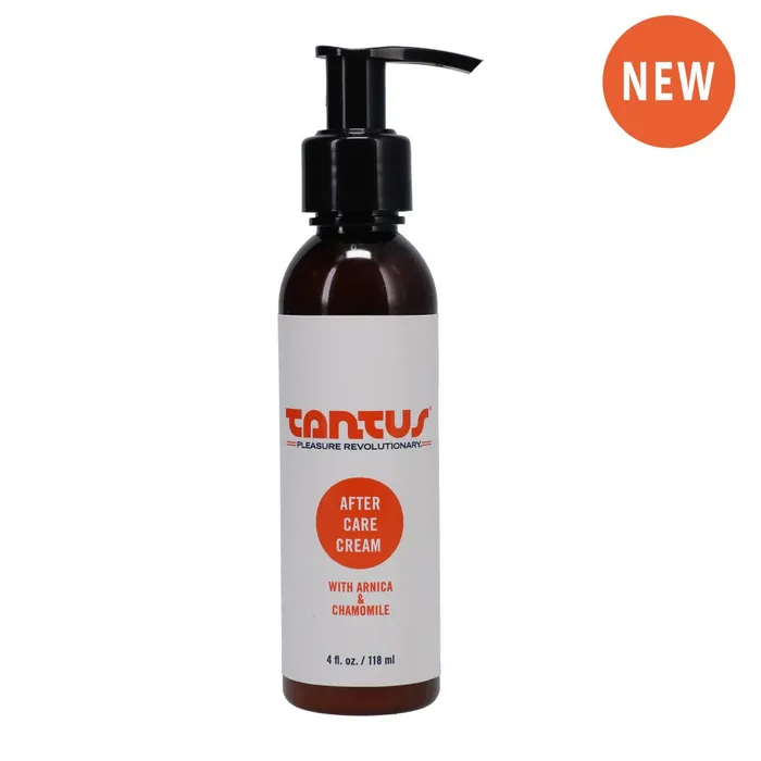 Male Sex Toys Apothecary by TANTUS After Care Cream with Arnica Chamomile 4 oz Tantus Male Sex Toys Apothecary by TANTUS After Care Cream with Arnica Chamomile 4 oz Tantus