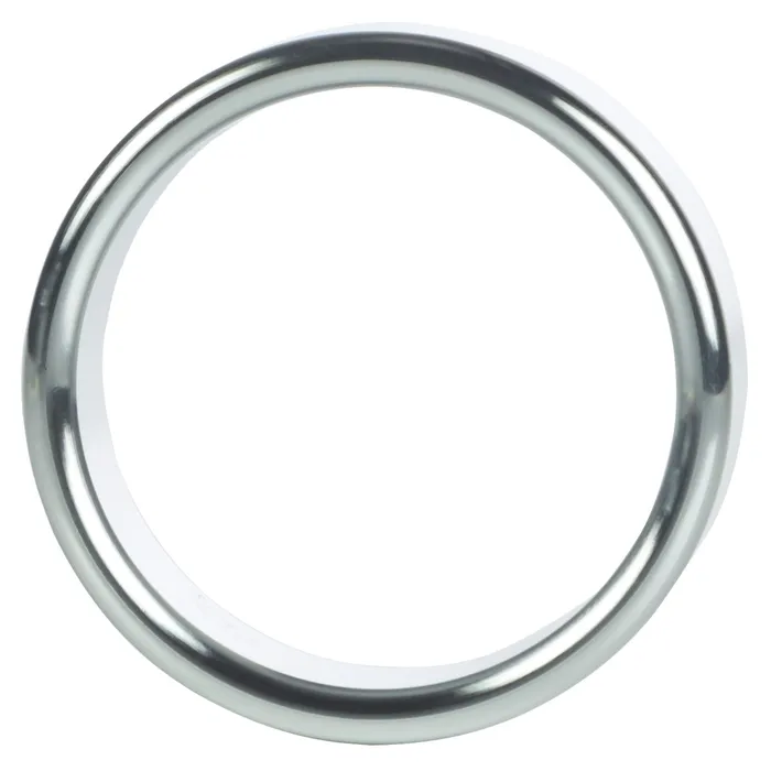 Male Sex Toys ItsForMyFriend CalExotics Alloy Metallic Ring Large
