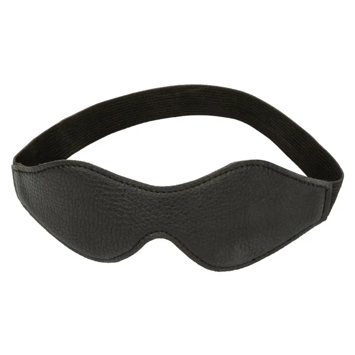 Nocturnal Collection Eye Mask Black CalExotics Anal