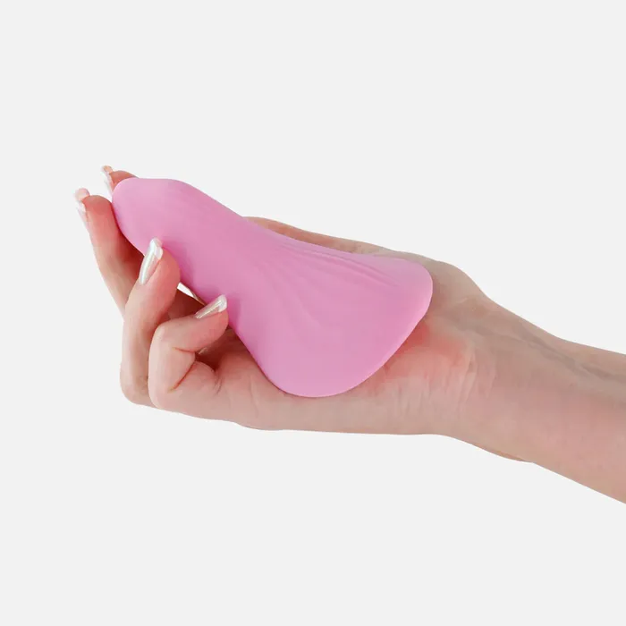 NS Novelties Vibrators Desire Mantra Grinding Vibrator Coral NS Novelties Vibrators Desire Mantra Grinding Vibrator Coral