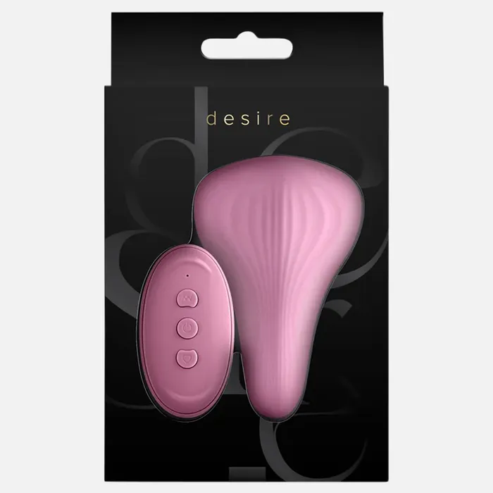 NS Novelties Vibrators Desire Mantra Grinding Vibrator Coral NS Novelties Vibrators Desire Mantra Grinding Vibrator Coral