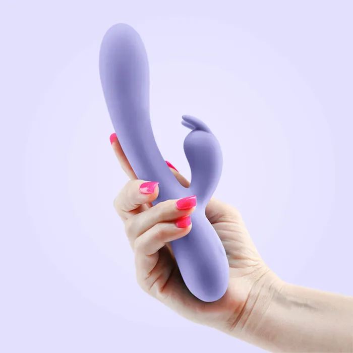 NS Novelties Vibrators INYA Luv Bunny Rechargeable Rabbit Vibrator NS Novelties Vibrators INYA Luv Bunny Rechargeable Rabbit Vibrator