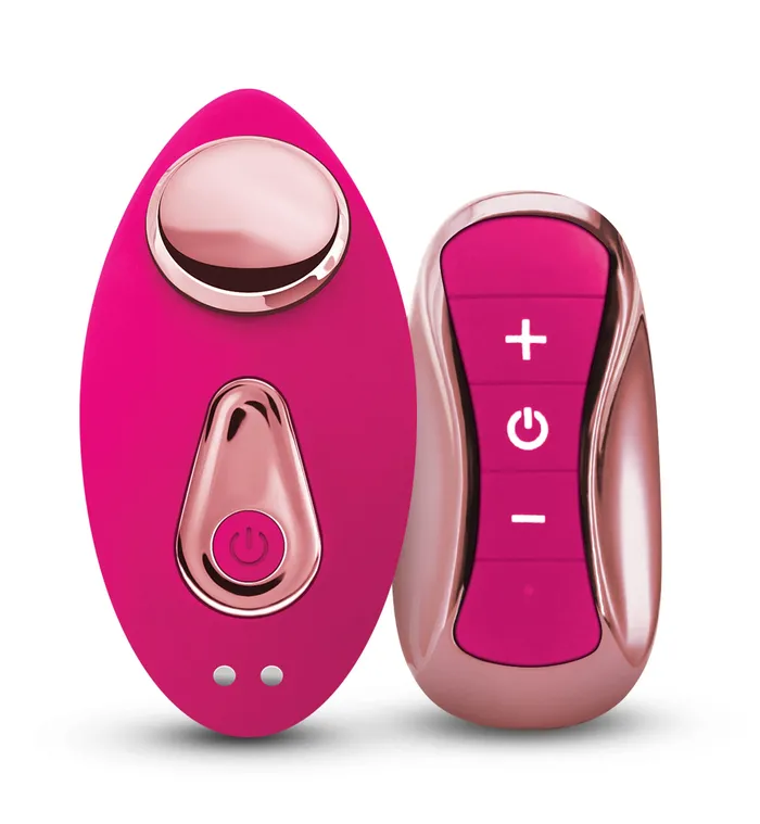 nsnovelties Vibrators Sugar Pop Chantilly Pink