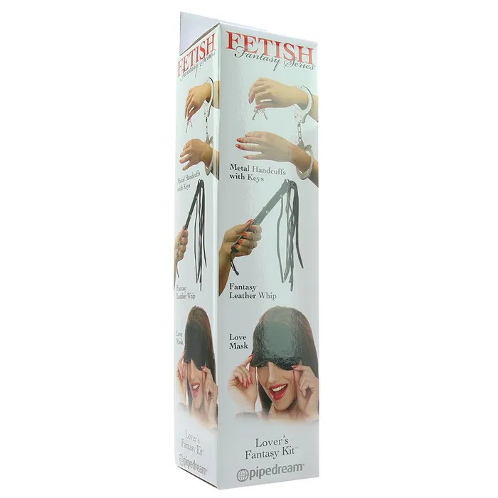 Pink Cherry Couples Fetish Fantasy Series Lovers Fantasy Kit