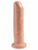 Pipedream Dildos King Cock 7 Inch Uncut Flesh