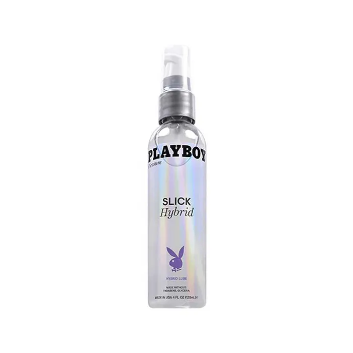 Playboy Pleasure Slick Hybrid Lubricant 4 Oz 2024 Holiday Sale Specials Lubricants Playboy Pleasure Slick Hybrid Lubricant 4 Oz 2024 Holiday Sale Specials Lubricants