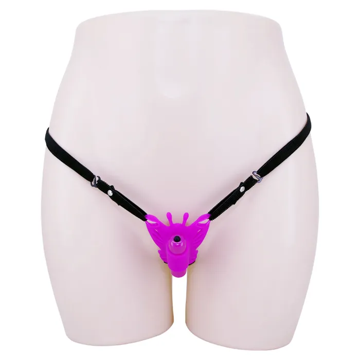 Pretty Love Vibrators Pretty Love Sloane Battery Powered Clit Stim Fuchsia