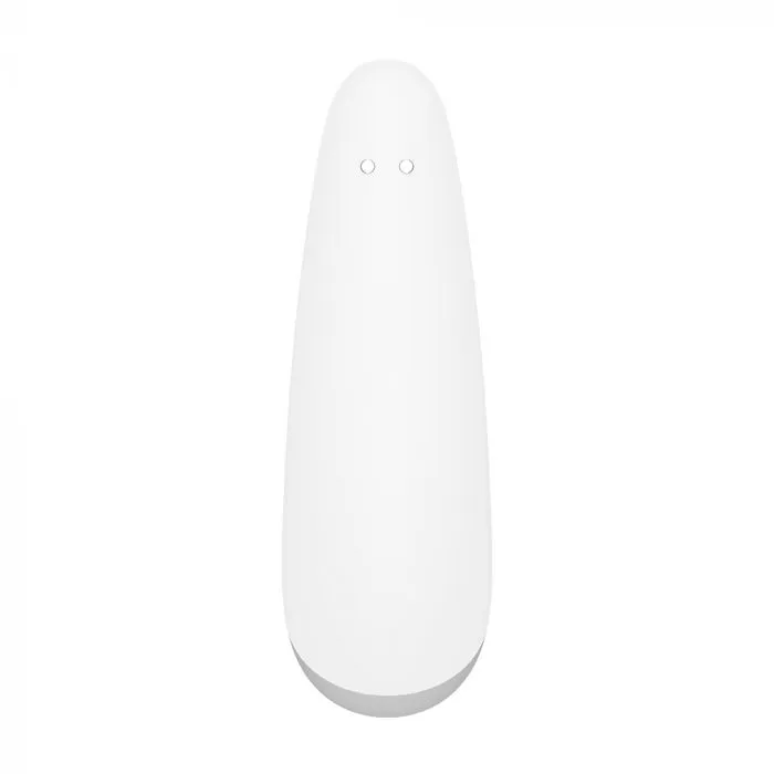 Satisfyer Curvy 2 White App Enabled Satisfyer Vibrators