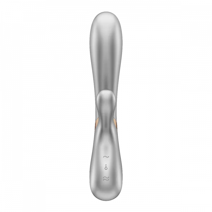 Satisfyer Vibrators Satisfyer Hot Lover App Controlled