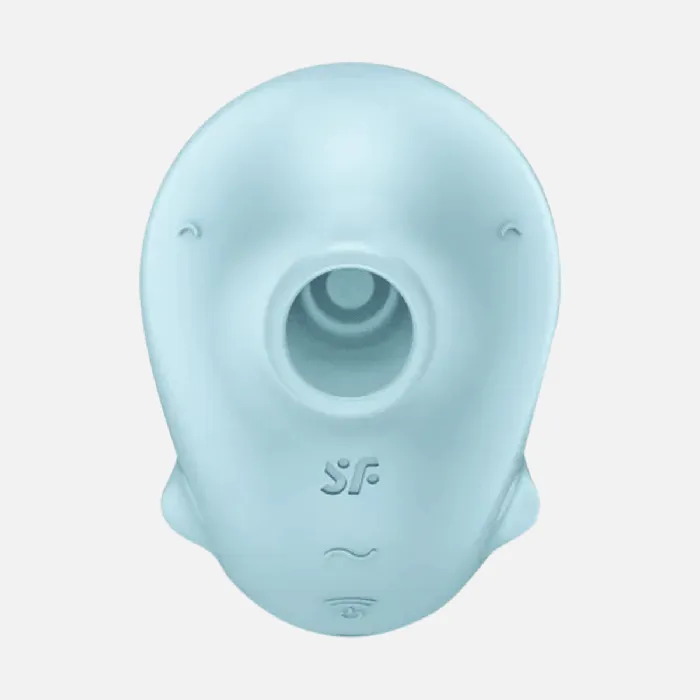 Satisfyer Vibrators Satisfyer Sassy Seal Air Pulse Suction Satisfyer Vibrators Satisfyer Sassy Seal Air Pulse Suction