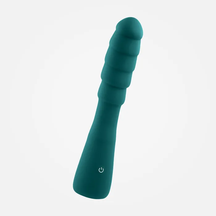 Scorpion Green Rechargeable GSpot Vibrator Gender X Female Sex Toys
