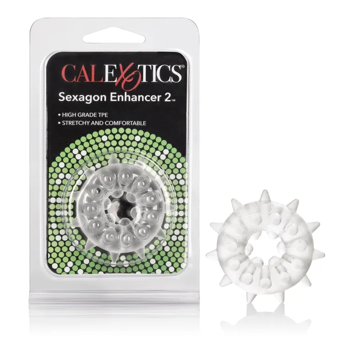 Sexagon Enhancer 2 CalExotics Vibrators