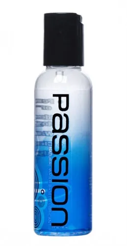 Sexual Health Wellbeing Passion Natural Water Based Lubricant 2 Oz XR Brands Sexual Health Wellbeing Passion Natural Water Based Lubricant 2 Oz XR Brands