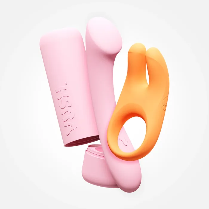 Shine Orb VUSH Vibrators