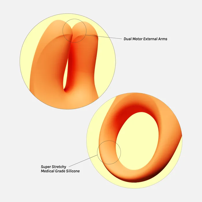 Shine Orb VUSH Vibrators