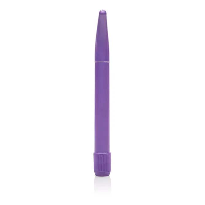 Slenderr GSpot 7 Inches Massager Purple CalExotics Vibrators