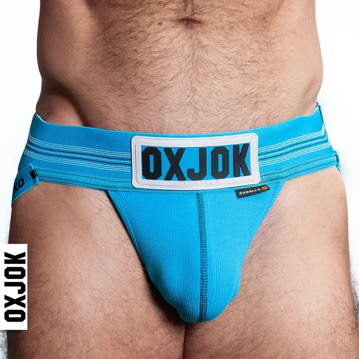 Slingjock Upthrust SliderStrap Jock Pool Large OXJok Female Sex Toys