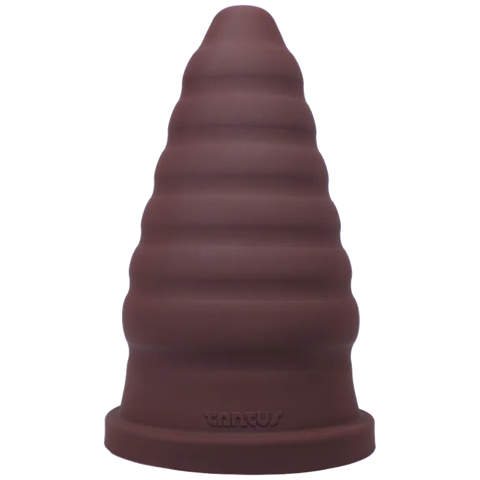 Tantus Vibrators Cone Ripple Firm