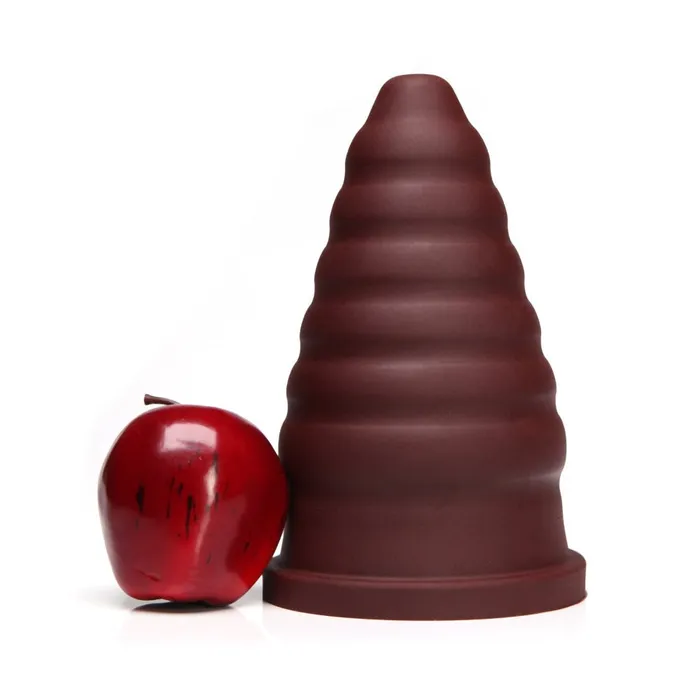 Tantus Vibrators Cone Ripple Firm