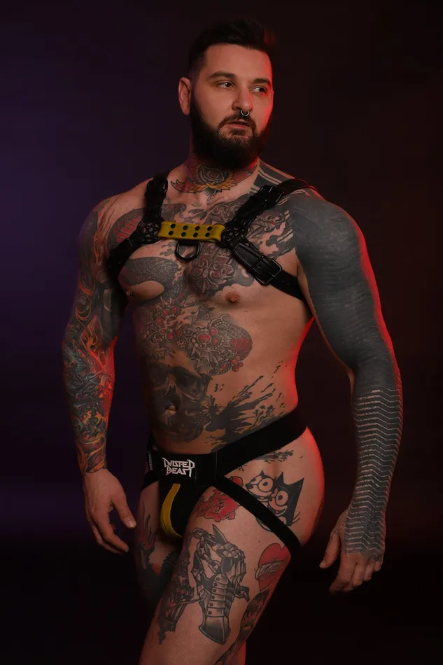 Twisted Beast BEAST JOCK Vibrators