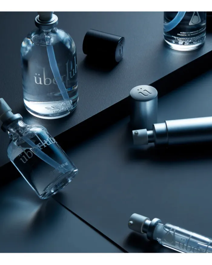 uberlube Lubricants berlube Silicone Lubricant